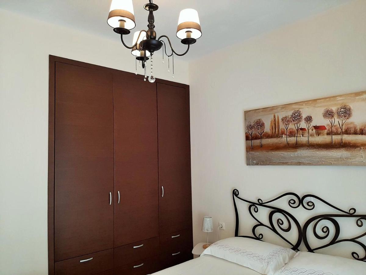 Bel Air Villa สกาลา โปเตมิอัส ภายนอก รูปภาพ