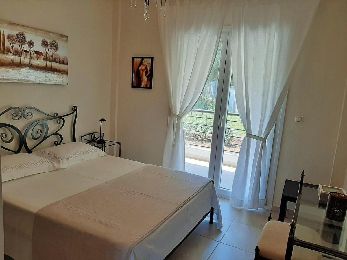 Bel Air Villa สกาลา โปเตมิอัส ภายนอก รูปภาพ