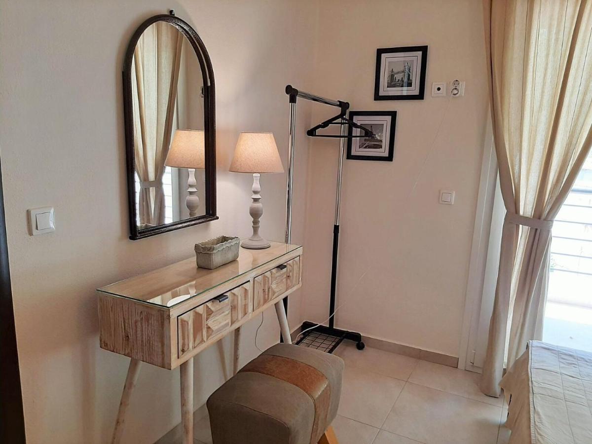 Bel Air Villa สกาลา โปเตมิอัส ภายนอก รูปภาพ