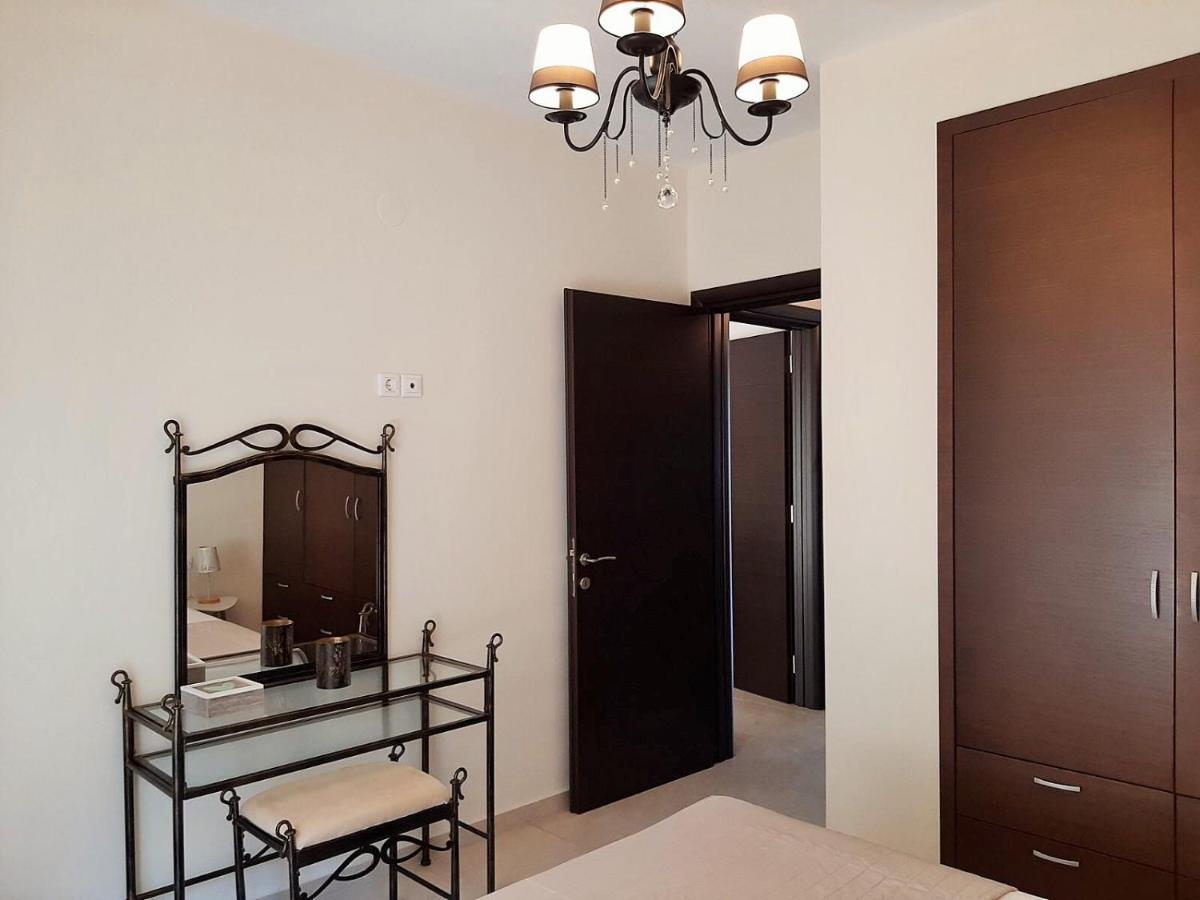 Bel Air Villa สกาลา โปเตมิอัส ภายนอก รูปภาพ