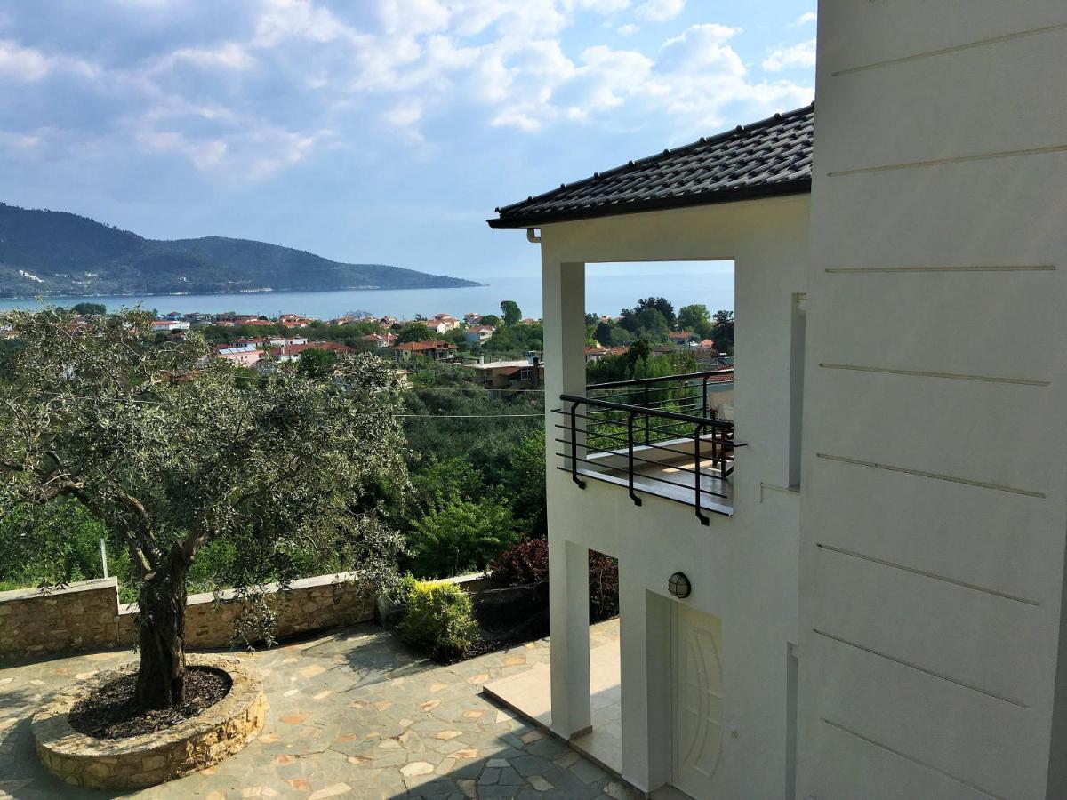 Bel Air Villa สกาลา โปเตมิอัส ภายนอก รูปภาพ