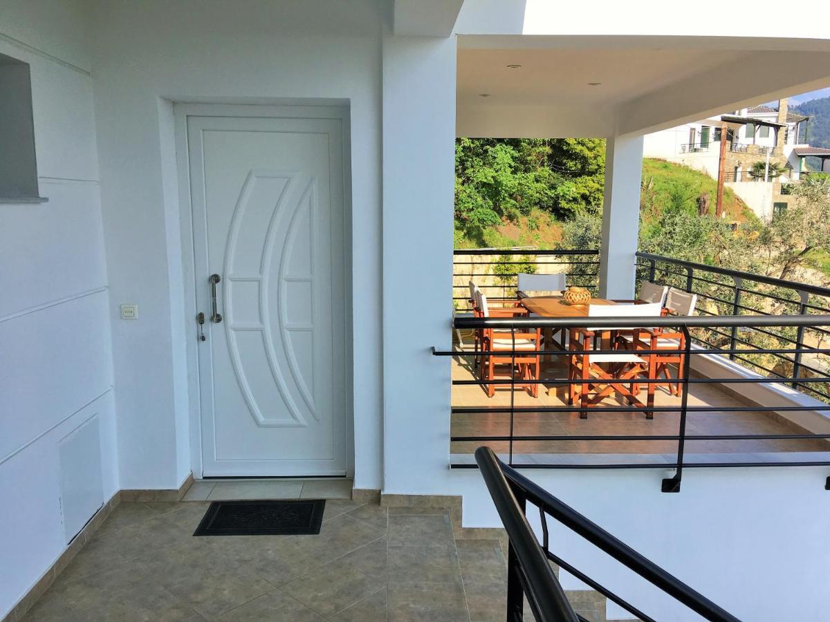 Bel Air Villa สกาลา โปเตมิอัส ภายนอก รูปภาพ
